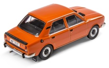 Model vozidla Škoda 120L (1982) 1:43 
